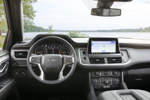 Chevrolet Suburban Z71 2020 года 
